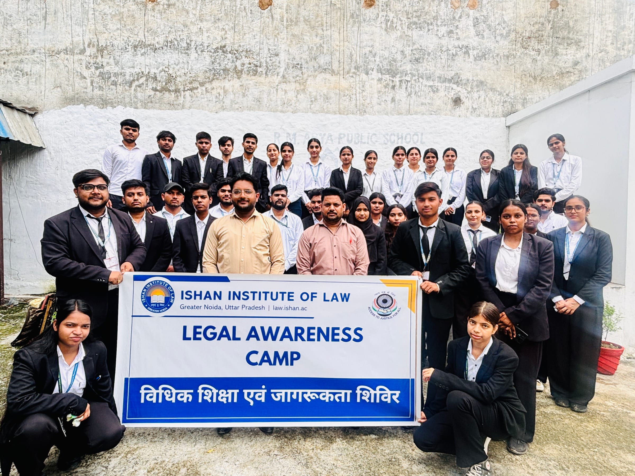 Legal Aid Camp – Dadha Village, Greater Noida - Image 3